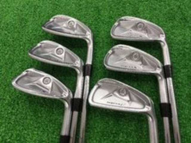 中古ゴルフ inpres X V FORGED (2010)  6本