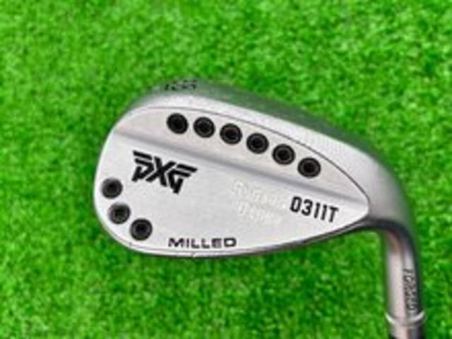 中古ゴルフ PXG 0311T SUGAR DADDY (クローム) 58゜