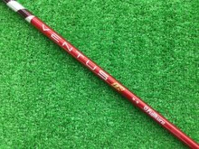 中古ゴルフ VENTUS TR RED (VeloCore) 5 (S) キャロウェイ用スリーブ