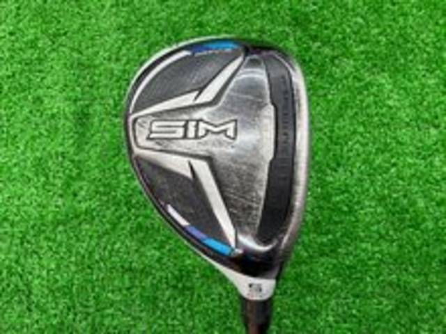 中古ゴルフ SIM MAX #5(25°)