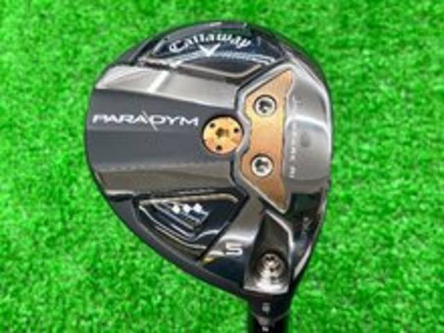 中古ゴルフ PARADYM Triple Diamond #5(18°)