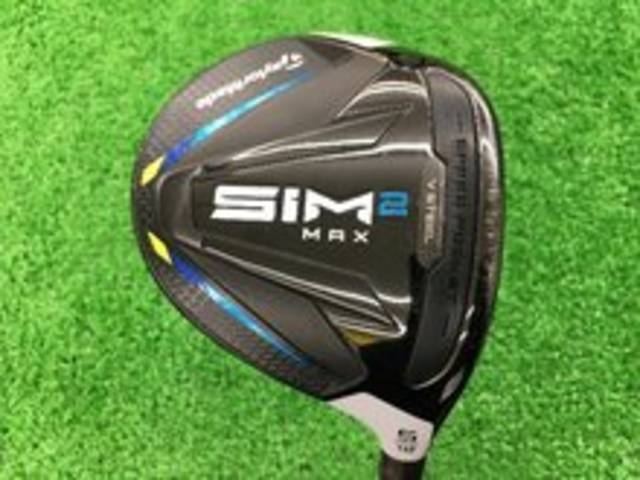 中古ゴルフ SIM2 MAX #5(18°)