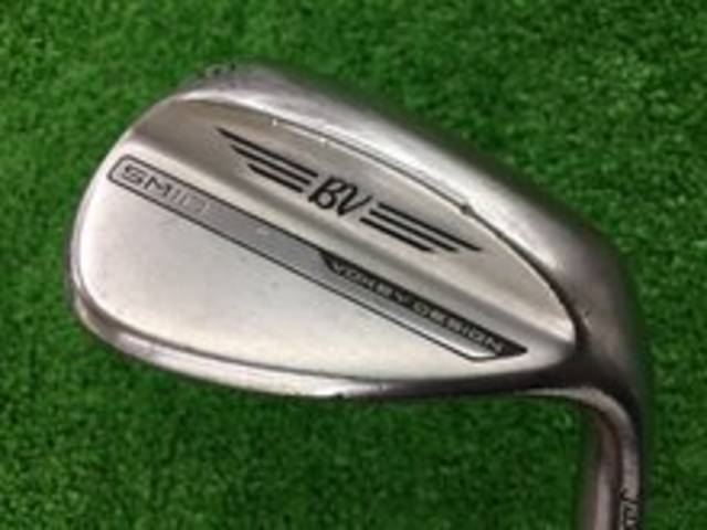 中古ゴルフ Vokey SM10 ツアークローム 58°-08M