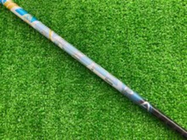 中古ゴルフ (4/Ｓ) ARETERA AO2 BLUE 65 (タイトリスト用スリーブ)