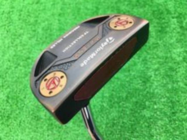 中古ゴルフ TP COLLECTION BLACK COPPER MULLEN2