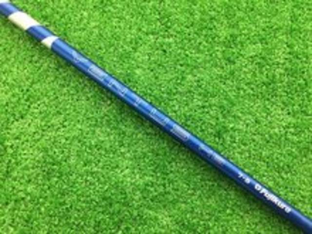 中古ゴルフ VENTUS HB BLUE 2025 VeloCore+ 7 (S) スリーブ付 