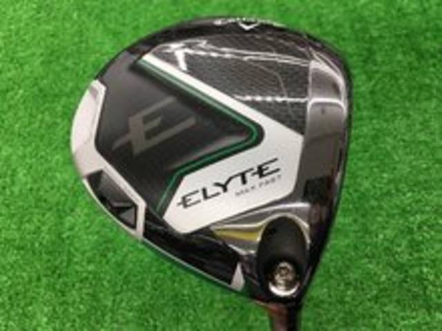 中古ゴルフ ELYTE MAX FAST 10.5°