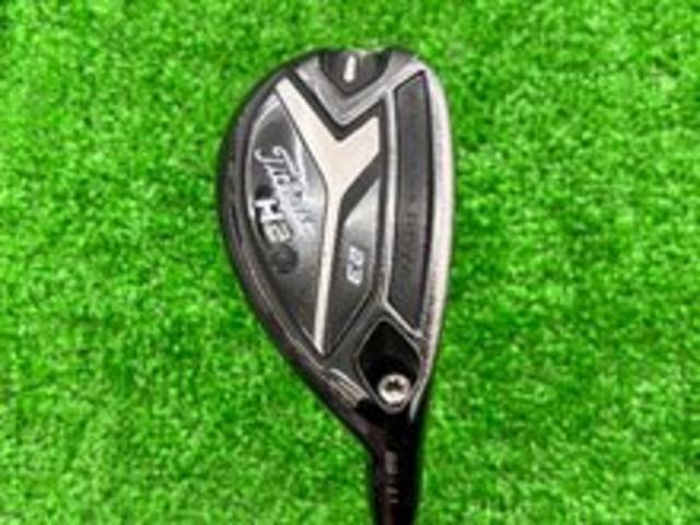中古ゴルフ 818H2 (付属無) 23゜