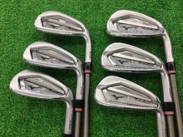 中古ゴルフ JPX 921 HOT METAL  6本