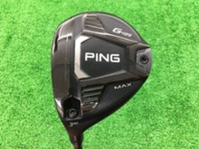 中古ゴルフ G425 MAX #3(14.5°) レフティ