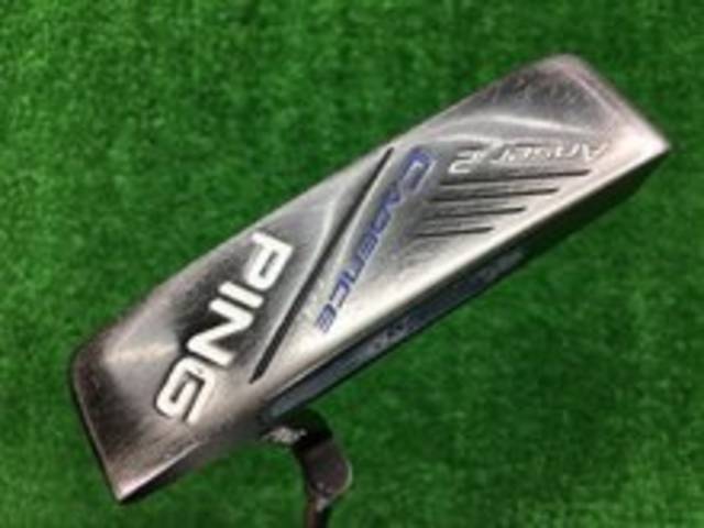 中古ゴルフ CADENCE TR青 ANSER 2 (付属無)