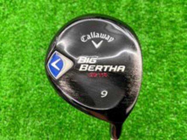 中古ゴルフ BIG BERTHA 2014 BETA #9(25゜)
