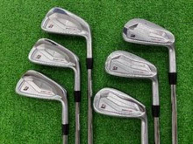 中古ゴルフ BRIDGESTONE 241CB/242CB+ コンボ  6本