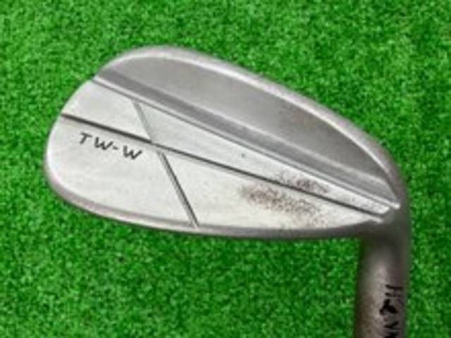 中古ゴルフ TOUR WORLD TW-W (2015) ブラックニッケル 52゜