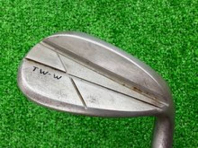 中古ゴルフ TOUR WORLD TW-W (2015) ブラックニッケル 56゜-12
