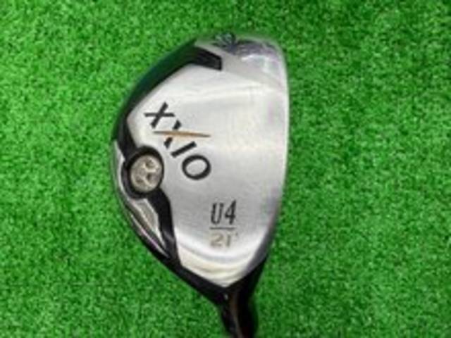 中古ゴルフ XXIO (2012) U4(21゜)