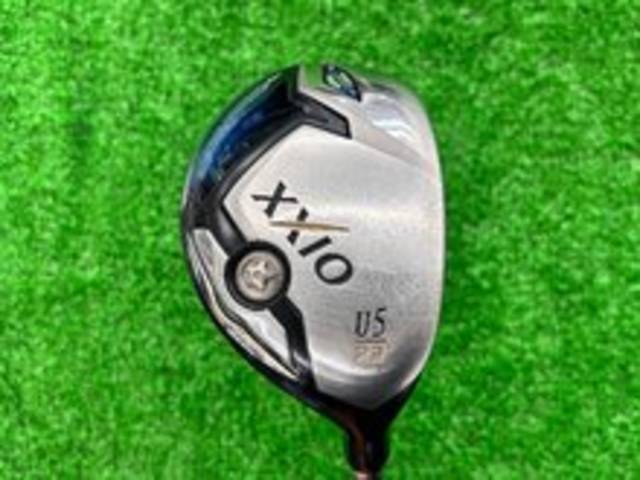 中古ゴルフ XXIO (2012) U5(23゜)