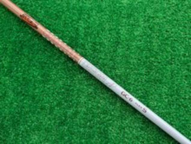 中古ゴルフ TOUR AD GC-6 (S) (テーラーメイド用スリーブ)