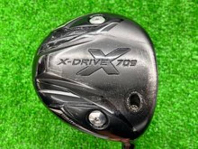 中古ゴルフ TOURSTAGE X-DRIVE 709 Limited (付属無)  9.5゜