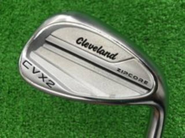 中古ゴルフ CVX 2 ZIPCORE 50°-12°