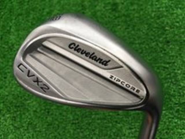 中古ゴルフ CVX 2 ZIPCORE 58°-12°
