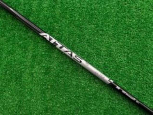 中古ゴルフ ATTAS RX ULTRA BLACK 5 (S) (テーラーメイド用スリーブ) 