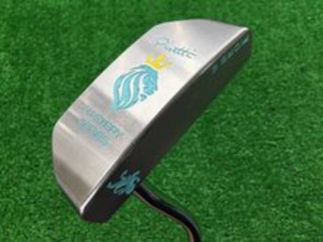 中古ゴルフ MASTERY SERIES TESORA2 WB FLOWNECK