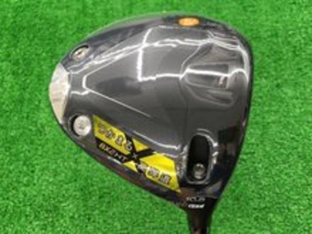 中古ゴルフ BRIDGESTONE BX2 HT 10.5°
