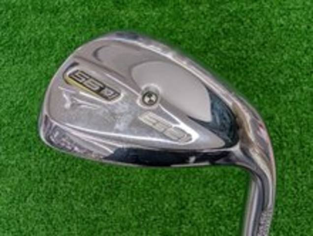 中古ゴルフ Es21 (サテン) 56°-10°
