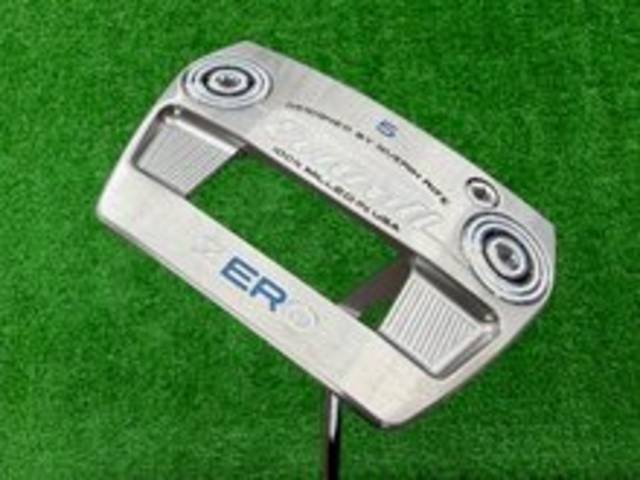 中古ゴルフ EVNROLL ZERO Z5S WINGED FULL MALLET