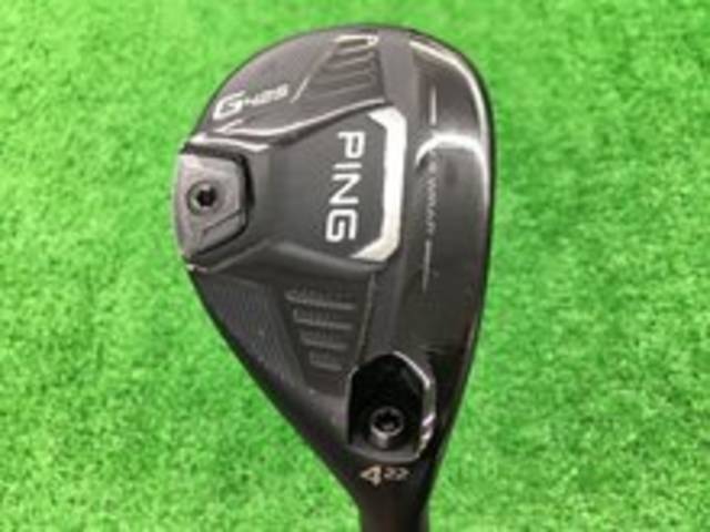 中古ゴルフ G425 HYBRID #4(22°)