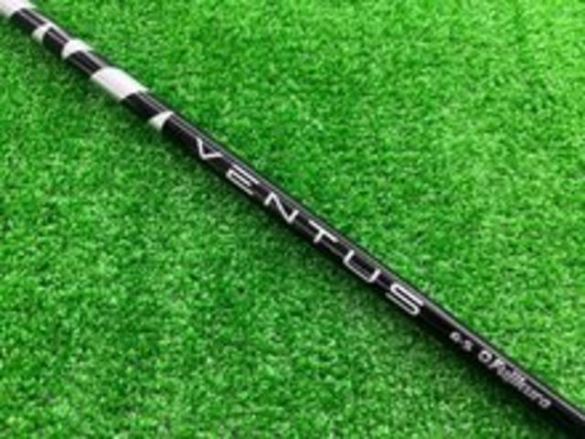 中古ゴルフ VENTUS BLACK (VeloCore) 6 (S) キャロウェイ用スリーブ
