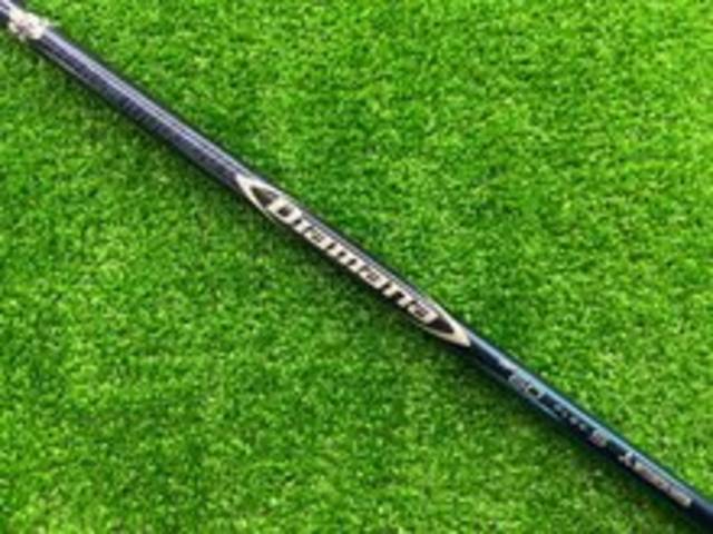 中古ゴルフ Diamana BF60 (S) (タイトリスト用スリーブ)
