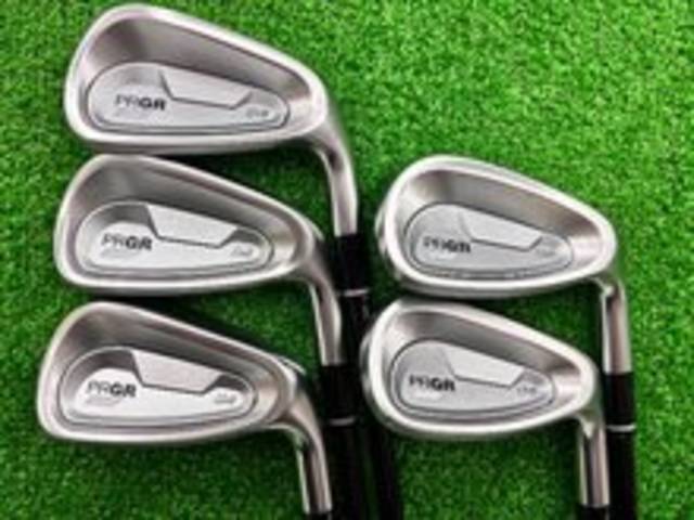 中古ゴルフ PRGR 04 その他