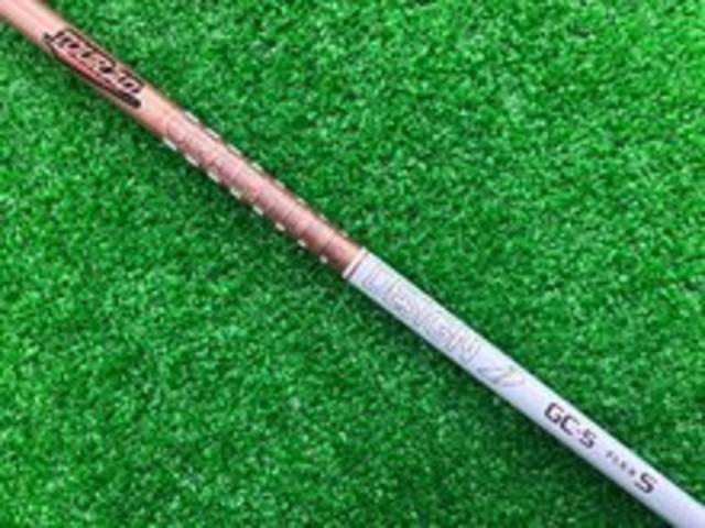 中古ゴルフ TOUR AD GC-5 (S) (テーラーメイド用スリーブ)