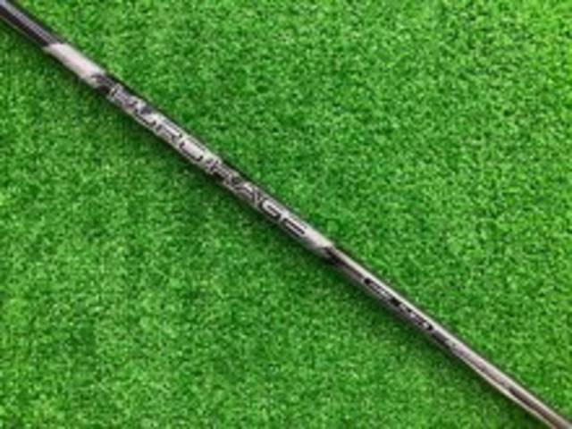 中古ゴルフ KUROKAGE XM50 (S) (テーラーメイド用スリーブ)
