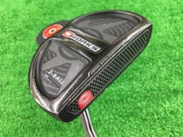 中古ゴルフ O WORKS 2-BALL