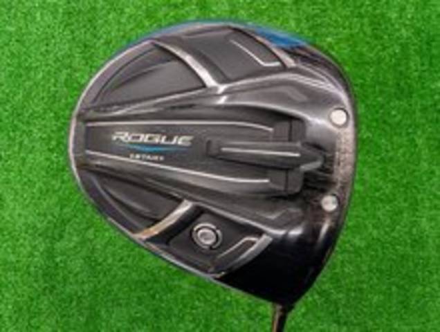 中古ゴルフ ROGUE STAR  9.5゜