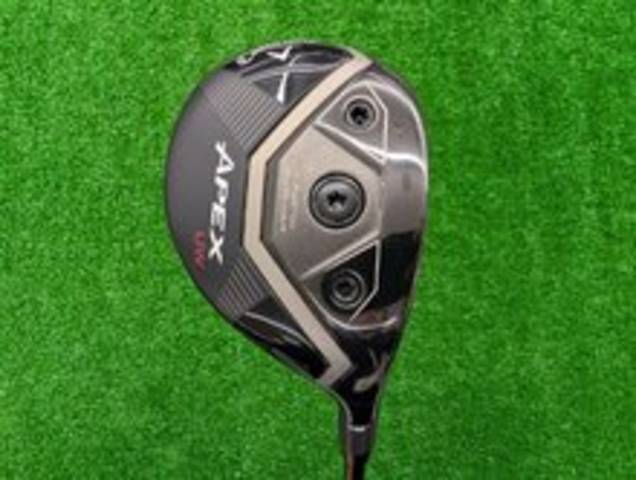 中古ゴルフ APEX UW (2026) 19°