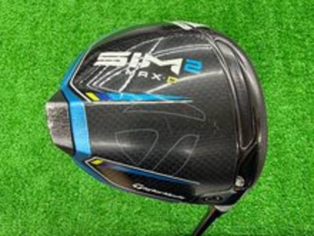 中古ゴルフ SIM2 MAX･D 10.5°