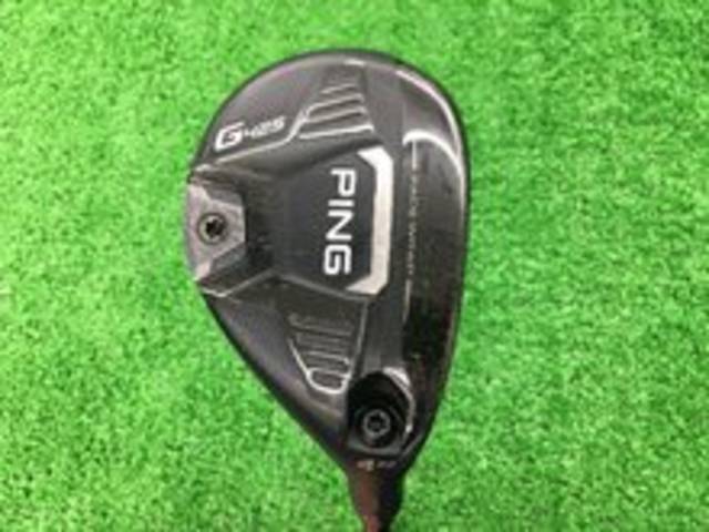 中古ゴルフ G425 HYBRID #4(22°)