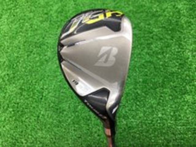 中古ゴルフ TOUR B JGR H3(19゜)