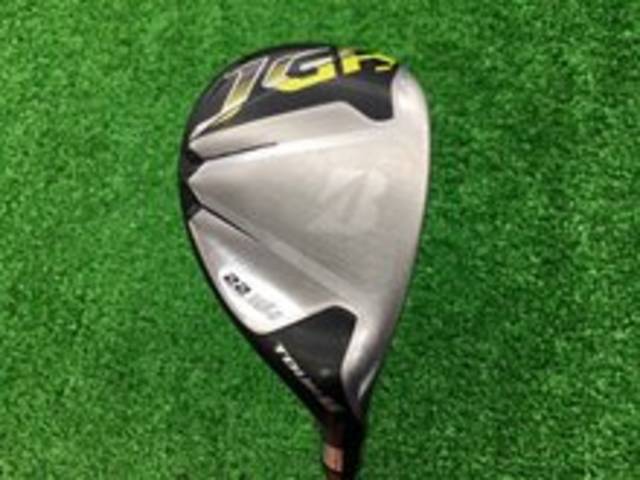中古ゴルフ TOUR B JGR H4(22゜)