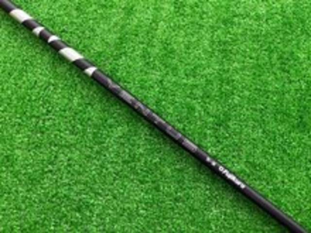 中古ゴルフ VENTUS BLACK 2024 VeloCore+ 5 (S) テーラーメイド用スリーブ
