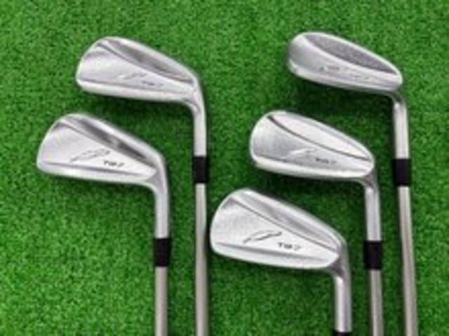 中古ゴルフ TB-7 FORGED  5本