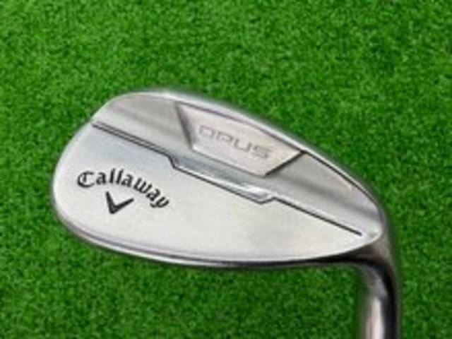中古ゴルフ OPUS (クロム) 56°-14W