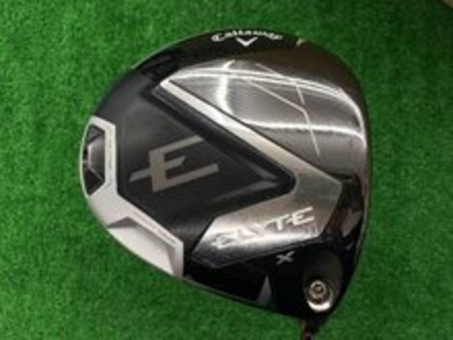 中古ゴルフ ELYTE X  9°