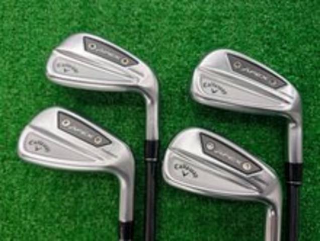 中古ゴルフ APEX Ai300  6本