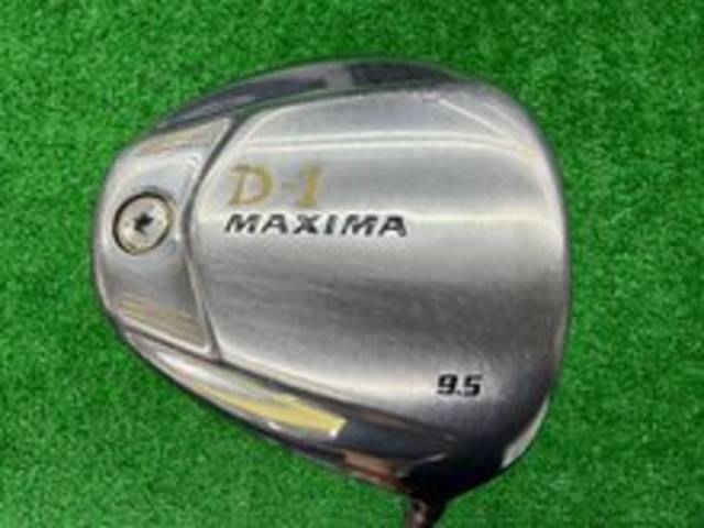 中古ゴルフ RYOMA D1 MAXIMA TYPE-D  9.5°
