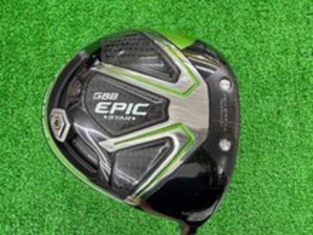 中古ゴルフ GBB EPIC STAR (付属無) 10.5゜